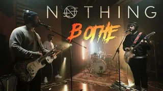 NOTHING В ОГНЕ (Live @ DTH Studios) "They drink more than Russians do!"