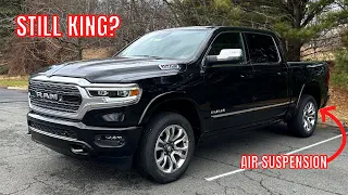 2023 Ram 1500 Limited - REVIEW and POV DRIVE - Still the BEST 1/2 Ton Truck?