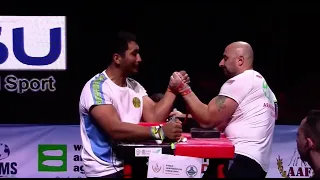 KYDYRGALI ONGARBAEV (Kazakhstan) vs KRASIMIR KOSTADINOV (Bulgaria)