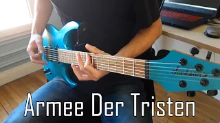 RAMMSTEIN - Armee Der Tristen Full Guitar Cover