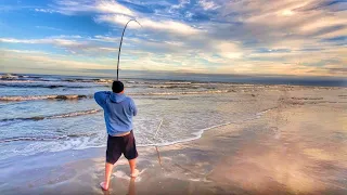 Sharkathon Shark Fishing and Redfish Tournament | Behind the Scenes!