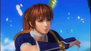 Dead or Alive 5 last round : KASUMI Arcade Mode Ps5.