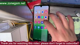 Samsung Galaxy A20S FRP Bypass Google Account Unlock Android 13 New Security 1 Click Frp Tool 2024