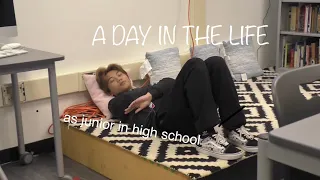JUNIOR STUDENT (a day in the life)