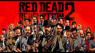 Red Dead Redemption 2: Ку Клукс Клан