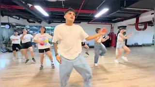 Da Da Da /ZUMBA/ ZUMBA fitness/ dance