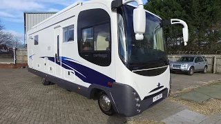 Carthago M-Liner 67 2008