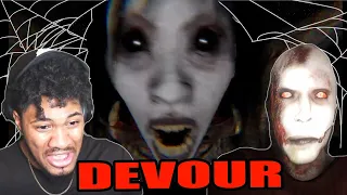 DEVOUR IS IMPOSSIBLE TO BEAT