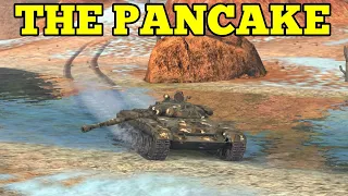 LT-432 - The Pancake tank