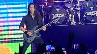 Megadeth "Hangar 18 w/ intro" Sept. 6, 2023, Albuquerque, NM, Revel