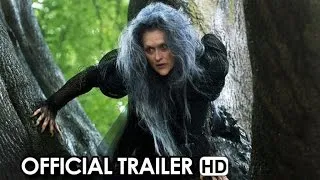 Into The Woods Official Trailer (2014) -  Johnny Depp, Meryl Streep Movie HD