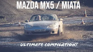 The Ultimate Mazda MX5 / Miata Compilation!