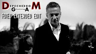 Depeche Mode - Ghost Again [Fdieu Extended Edit]