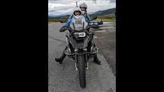 GS Riding - Scotland Style