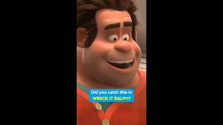 Did you catch this in WRECK IT RALPH