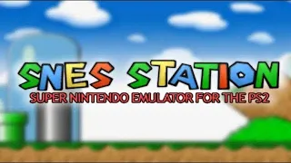 SNES Station - Can’t Stop Coming (Menu) (Beta Version)