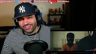 35Neat ft. 21Neat - Money Musik (Official Video) New York Reaction [DollarBoiEnt]