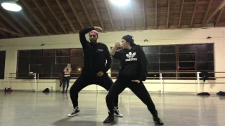 Ginuwine - PONY - choreography by Leslie Panitchpakdi