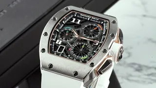 Introducing the Richard Mille RM72-01 ‘Lifestyle’ Flyback Chronograph!