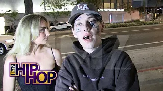 Lil Xan Says He's Still Clean, Bringing Sober Companion on Tour | TMZ Hip Hop