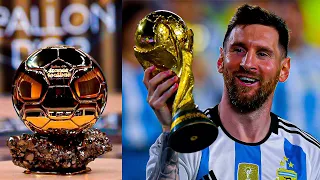 messi ballon d'or 2023 🐐  / why he deserves it ❗