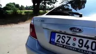 Ford Mondeo MK3 1.8 SCi - Review Clip