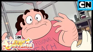 Steven Is An Old Man | Steven Universe | Cartoon Network
