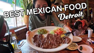 This is One of the Best Mexican Restaurants In Detroit, Michigan