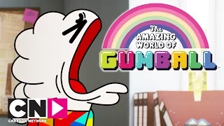 The Amazing World of Gumball | The Advice | Cartoon Network