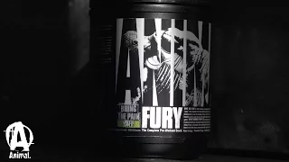 FURY The Complete Pre-Workout Stack with Evan Centopani