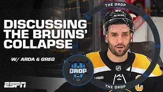I’ve never heard an arena so SILENT – Wyshynski’s reaction to Bruins’ Game 7 loss | The Drop