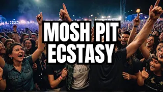 Part 5: Too Old For The Mosh Pit: 5/24/24