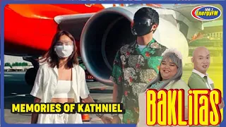 MASASAYANG ALAALA NINA KATHRYN BERNARDO AT DANIEL PADILLA SA AIR ASIA | THE BAKLITAS