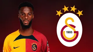 Jonathan Bamba - Welcome to Galatasaray? | Best Skills & Goals | 2023 HD