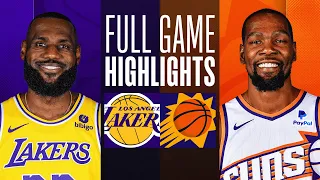 Game Recap: Suns 123, Lakers 113
