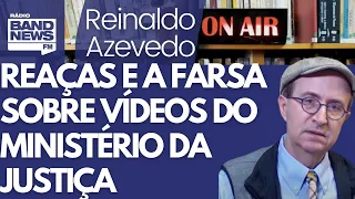 Reinaldo: Extrema-direita golpista ronca e fuça contra Flávio Dino