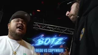 #BOTZ8 - Fredo vs Copywrite