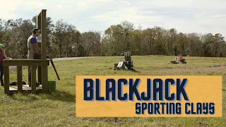 Blackjack Sporting Clays - Sumterville, FL