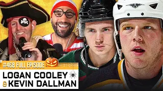 HALLOWEEN SPECIAL featuring Logan Cooley + Kevin Dallman