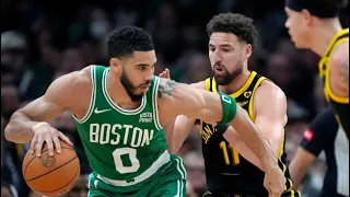 Golden State Warriors vs Boston Celtics - Full Game Highlights | March 3, 2024 | 2023-24 Season