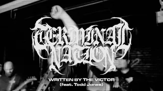 TERMINAL NATION - Written by the Victor (feat. Todd Jones of Nails) Official Video