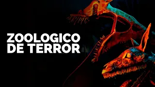 Vive El Lado Oscuro Del Zoológico Con ZOOCHOSIS