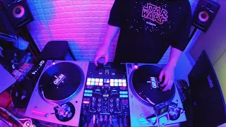 Fight the Power - Public Enemy (Vinyl Remix) Ft. DJ GRUM