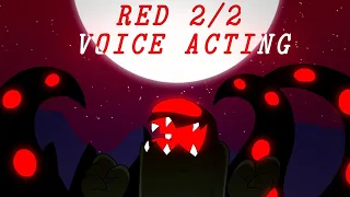RED 2/2 [voice acting] animation by Rodamrix