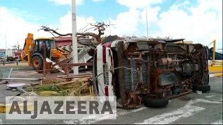 St Martin Island on long road to recovery after Hurricane Irma