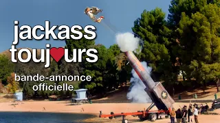Jackass Toujours (2022) | Bande-annonce officielle | Paramount Pictures Quebec