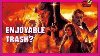THE NEW HELLBOY WAS TRASH, BUT...
