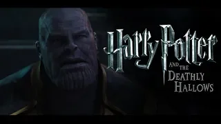 Avengers Endgame | Harry Potter and the Deathly Hallows - Trailer Style