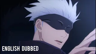 Jujutsu kaisen Shibuya Arc Begins | Saturo Gojo Appears!🥰 JJK S 2 | Episode - 7 | English Dubbed