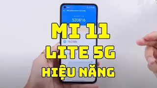 Snapdragon đầu 7 mạnh ngang đầu 8? Snapdragon 780G review trên Xiaomi Mi 11 Lite 5G